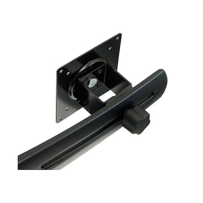 Ergotron Standfuß DS100 -2-Monitore-24"-28kg -Horizontal