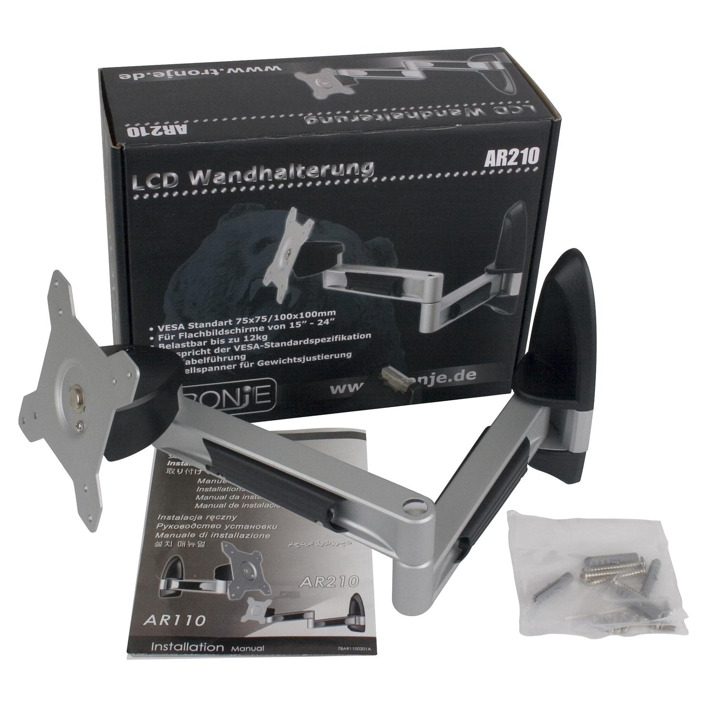 TFTZ Tronje WH AR210 (15-24Z)