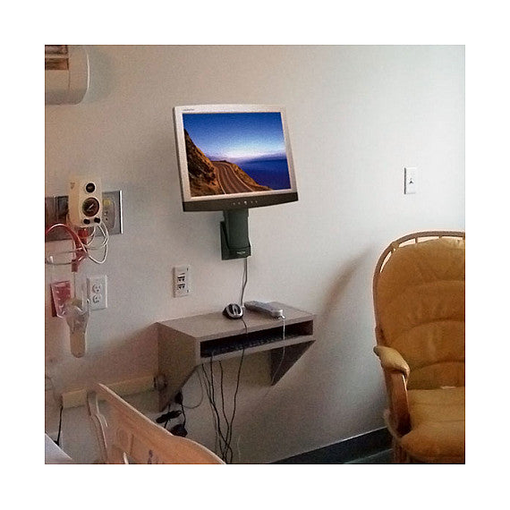 ZUB Ergotron Neo-Flex Wall M. Lift