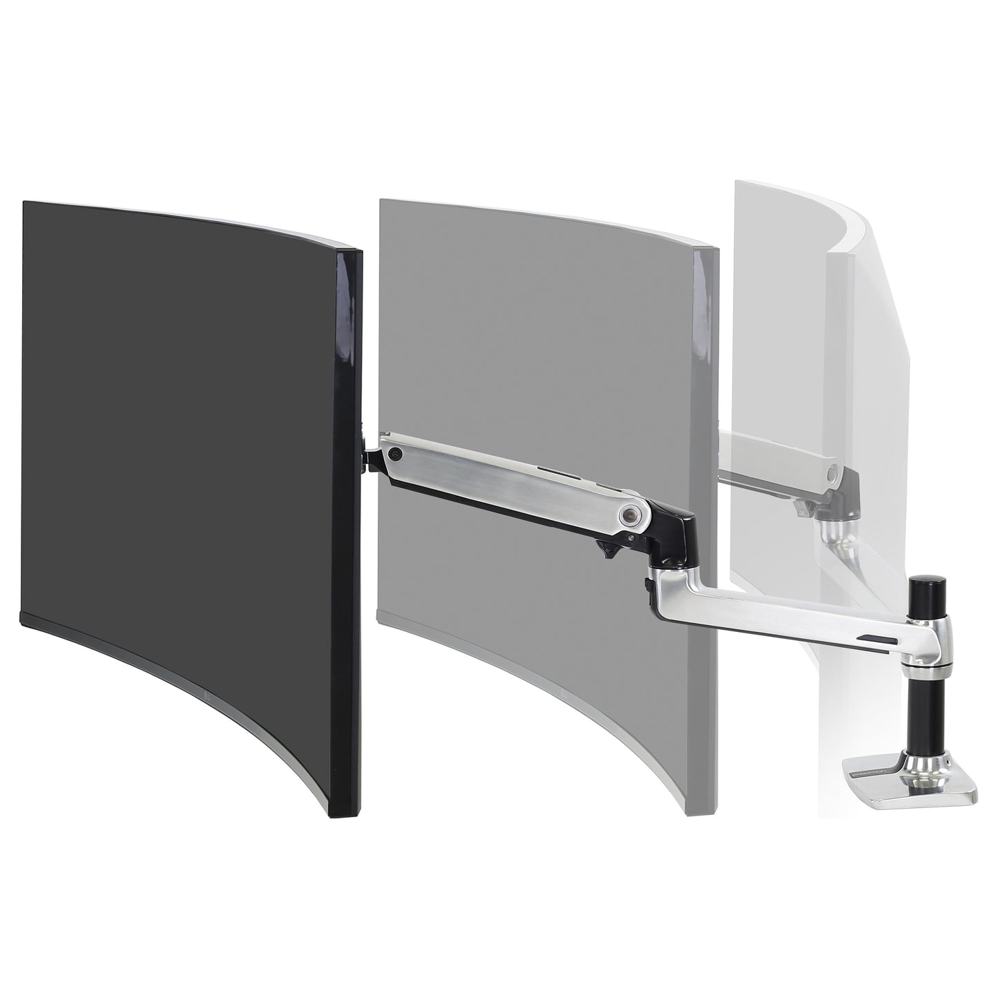 Ergotron LX Desk Mount LCD Arm