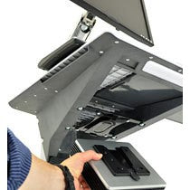 Ergotron Neo-Flex LCD Cart