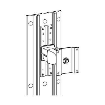 Z Ergotron Track Mount Bracket Kit