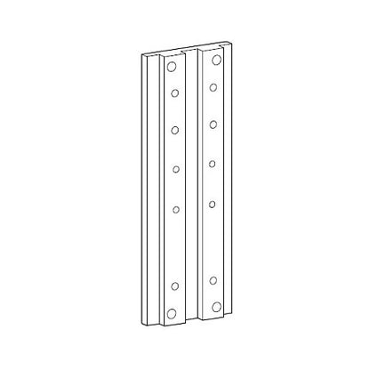 Z Ergotron Track Mount Bracket Kit
