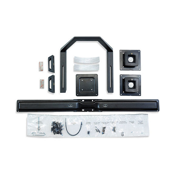 Ergotron Dual Monitor & Handle Kit