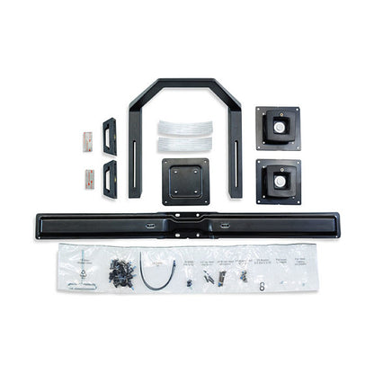 Ergotron Dual Monitor & Handle Kit