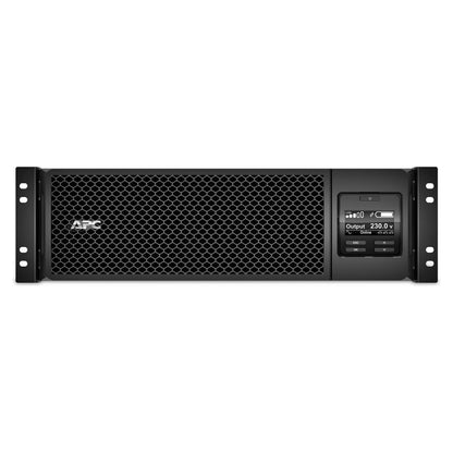 APC Smart-UPS SRT 5000 Rack 3HE SRT5KRMXLI 5000VA 4500W inkl. Netzwerkkarte