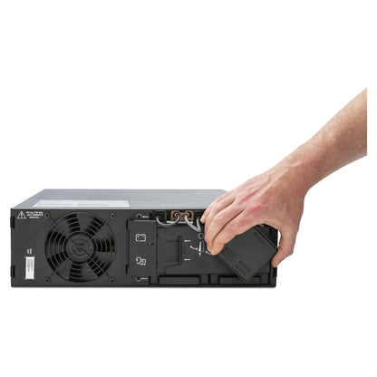 APC Smart-UPS SRT 5000 Rack 3HE SRT5KRMXLI 5000VA 4500W inkl. Netzwerkkarte