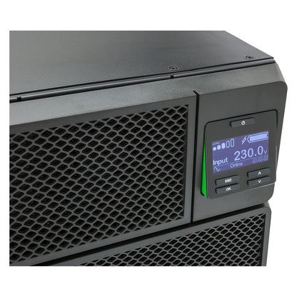 APC Smart-UPS SRT 5000 Rack 3HE SRT5KRMXLI 5000VA 4500W inkl. Netzwerkkarte