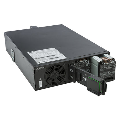 APC Smart-UPS SRT 5000 Rack 3HE SRT5KRMXLI 5000VA 4500W inkl. Netzwerkkarte
