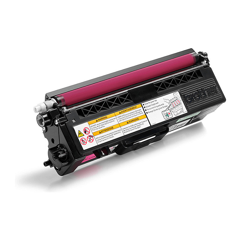 Brother Toner TN-325M Magenta bis zu 3.500 Seiten nach ISO 19798