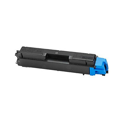 Kyocera Toner TK-590C Cyan bis zu 5.000 Seiten gem. ISO/IEC 19798