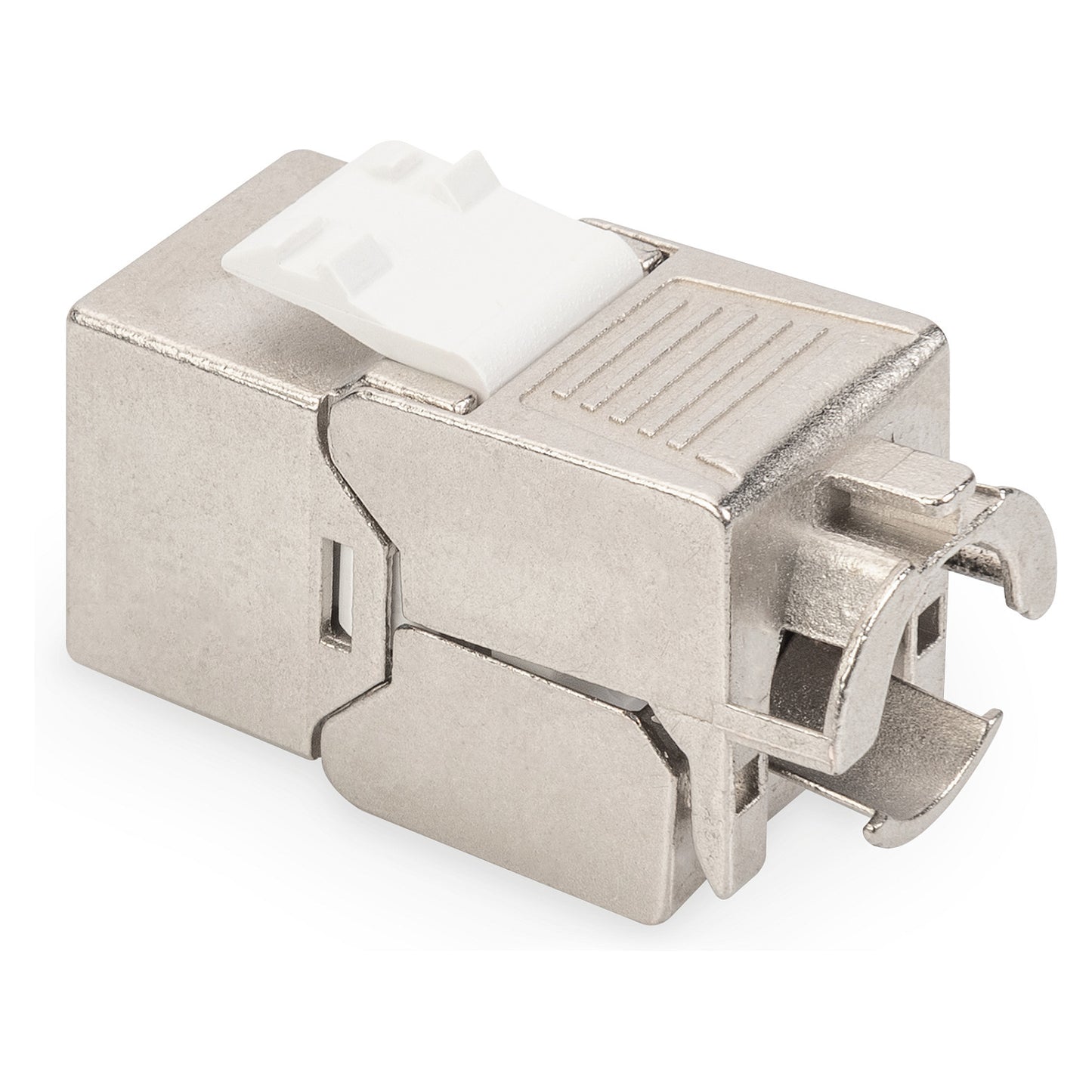 Digitus Keystone CAT6a RJ45 Buchse AWG 22-26 360° Werkzeuglos
