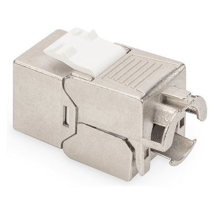 Digitus Keystone CAT6a RJ45 Buchse AWG 22-26 360° Werkzeuglos