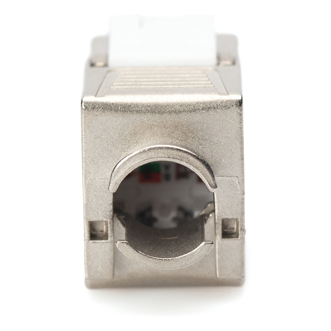 Digitus Keystone CAT6a RJ45 Buchse AWG 22-26 360° Werkzeuglos