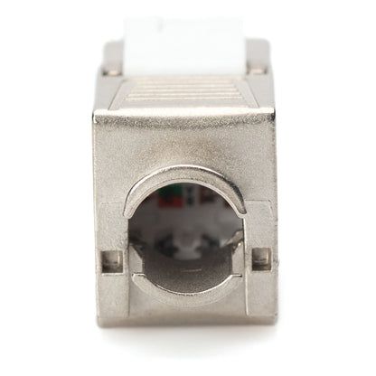 Digitus Keystone CAT6a RJ45 Buchse AWG 22-26 360° Werkzeuglos