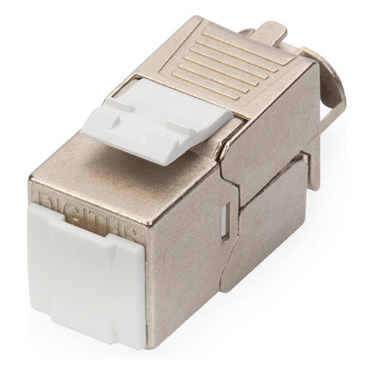 Digitus Keystone CAT6a RJ45 Buchse AWG 22-26 360° Werkzeuglos