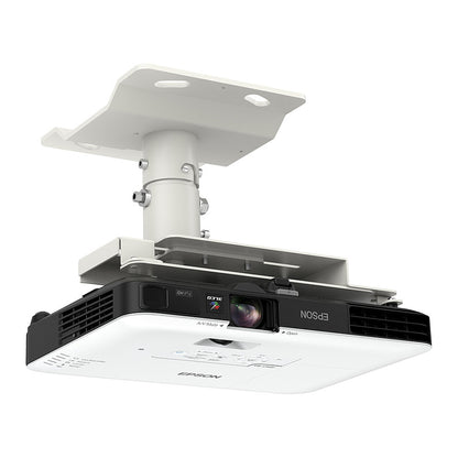 (1920x1080) Epson EB-1795F 3200-Lumen 3-LCD Portable 16:9 USB HDMI VGA wireless NFC Miracast Speaker Full HD White 30-39dB