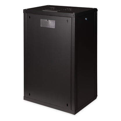 DIGITUS Wandgehäuse Unique 20HE 998x600x450mm schwarz (Speditionsversand)