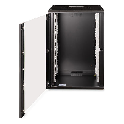 DIGITUS Wandgehäuse Unique 20HE 998x600x450mm schwarz (Speditionsversand)