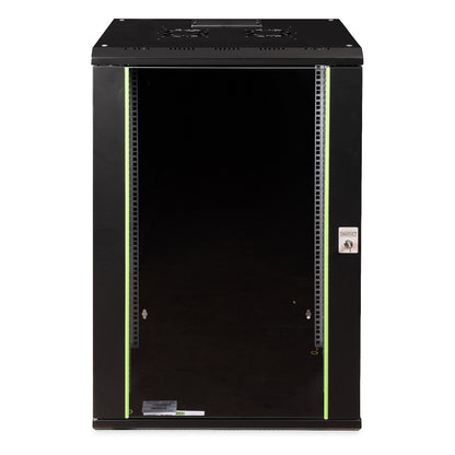 DIGITUS Wandgehäuse Unique 20HE 998x600x450mm schwarz (Speditionsversand)