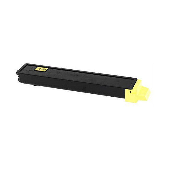 Kyocera Toner TK-895Y Gelb bis zu 6.000 Seiten mit gem. ISO/IEC 19798
