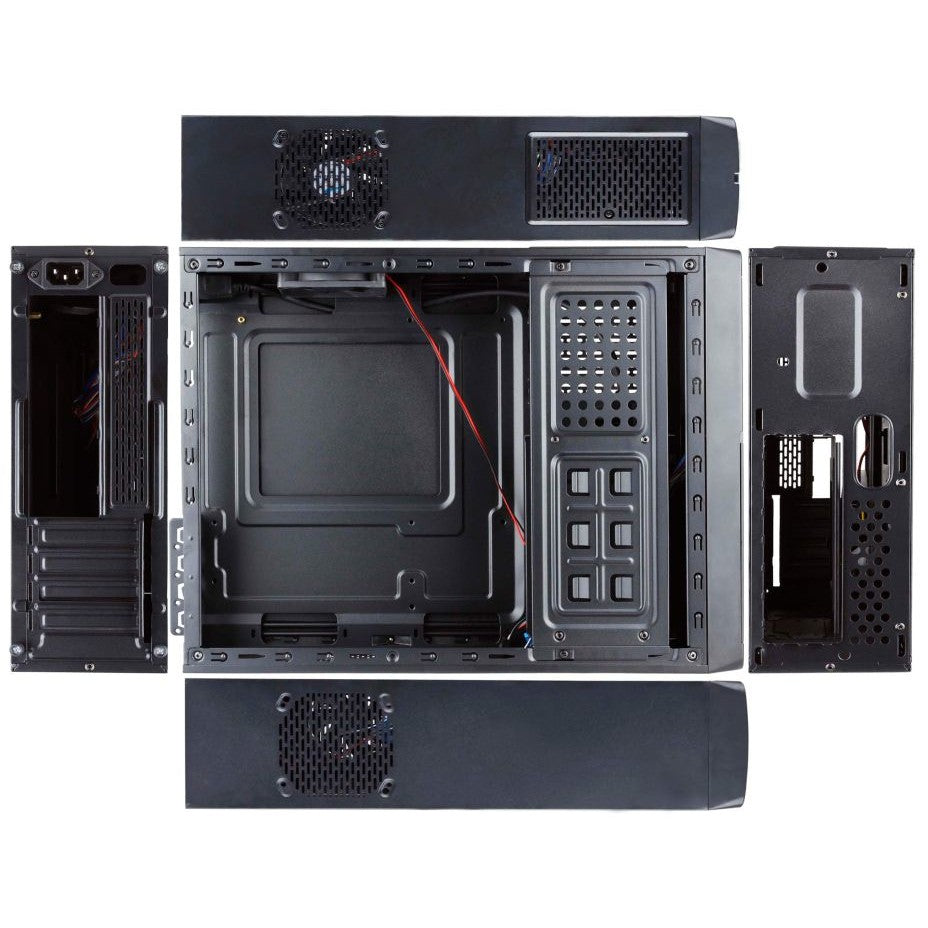 Mini Chieftec Uni Serie UE-02B