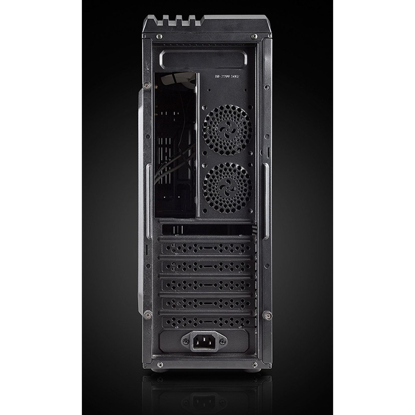 Mini Chieftec Uni Serie UE-02B