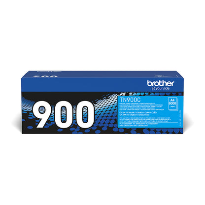 Brother TN-900 CYAN TONER