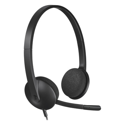 Logitech H340, USB Headset