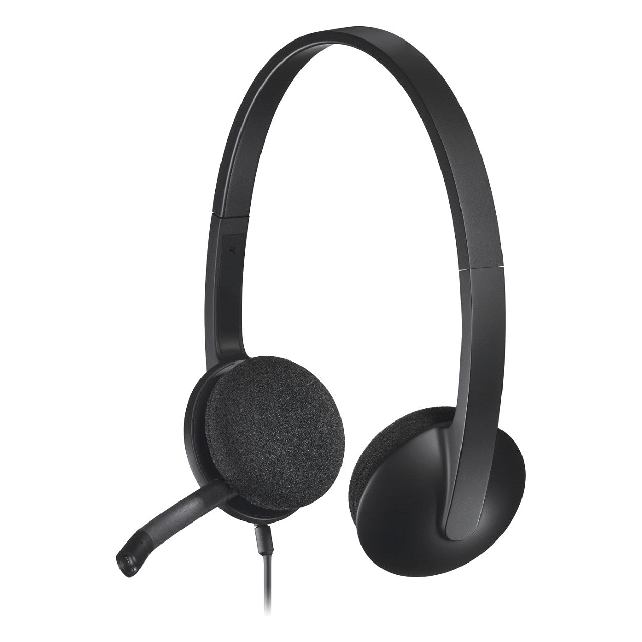 Logitech H340, USB Headset