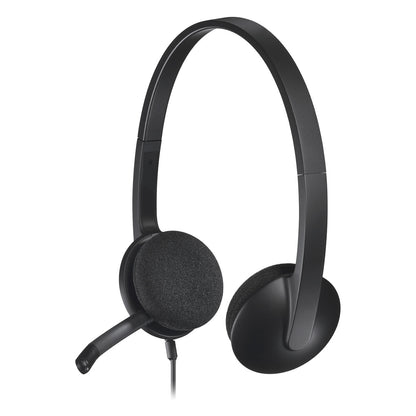 Logitech H340, USB Headset