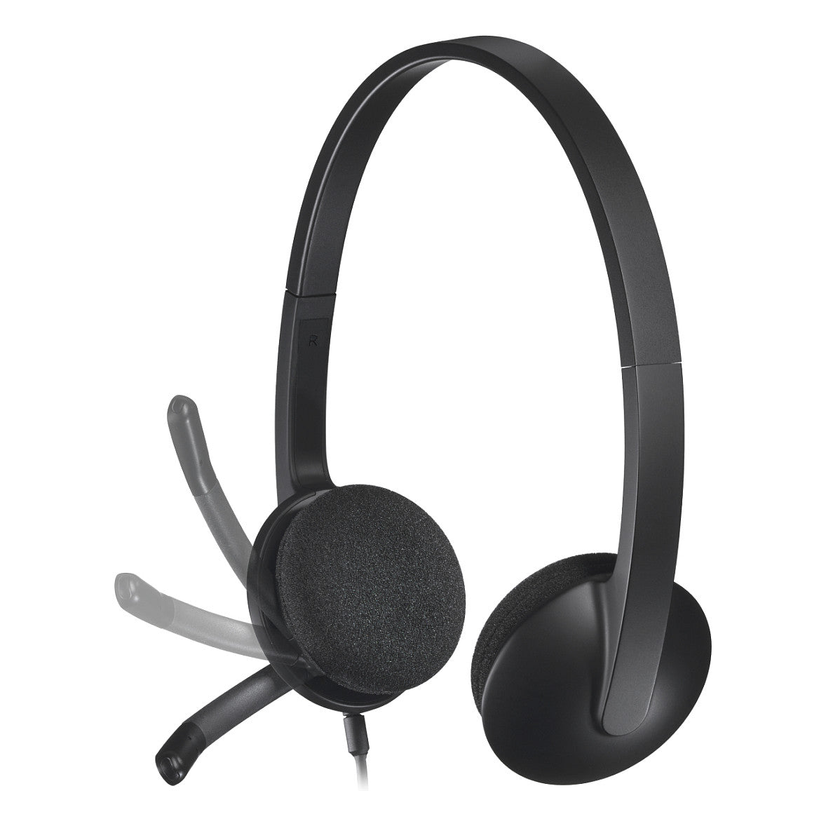 Logitech H340, USB Headset