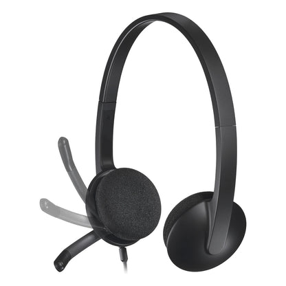 Logitech H340, USB Headset