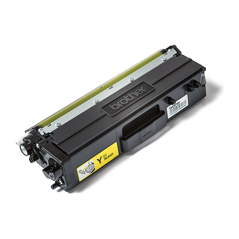 Brother Toner TN-910Y Gelb bis zu 9.000 Seiten ISO/IEC 19798