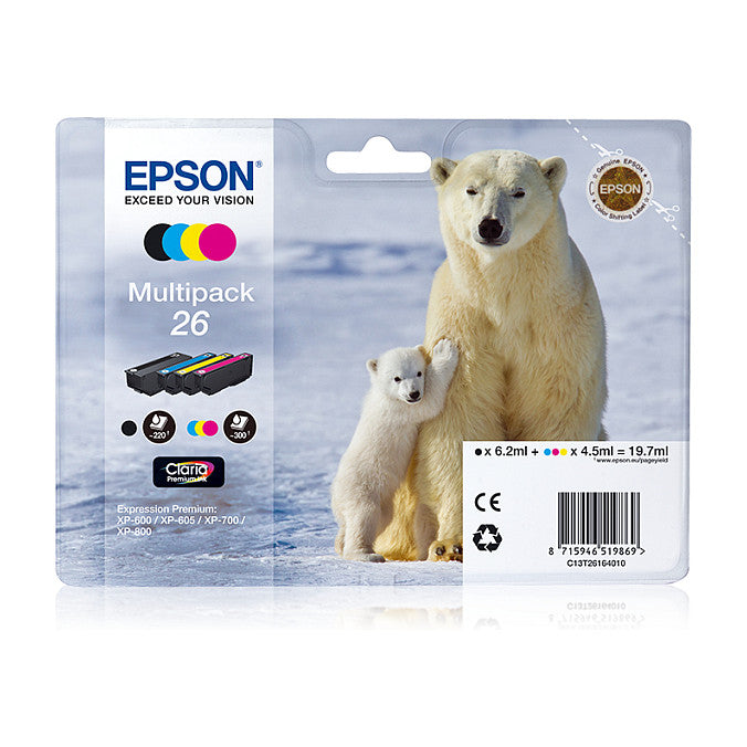 Epson T2616 Multipack #26