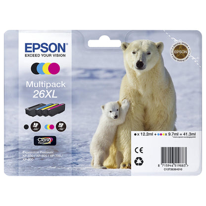 Epson T2616 Multipack #26