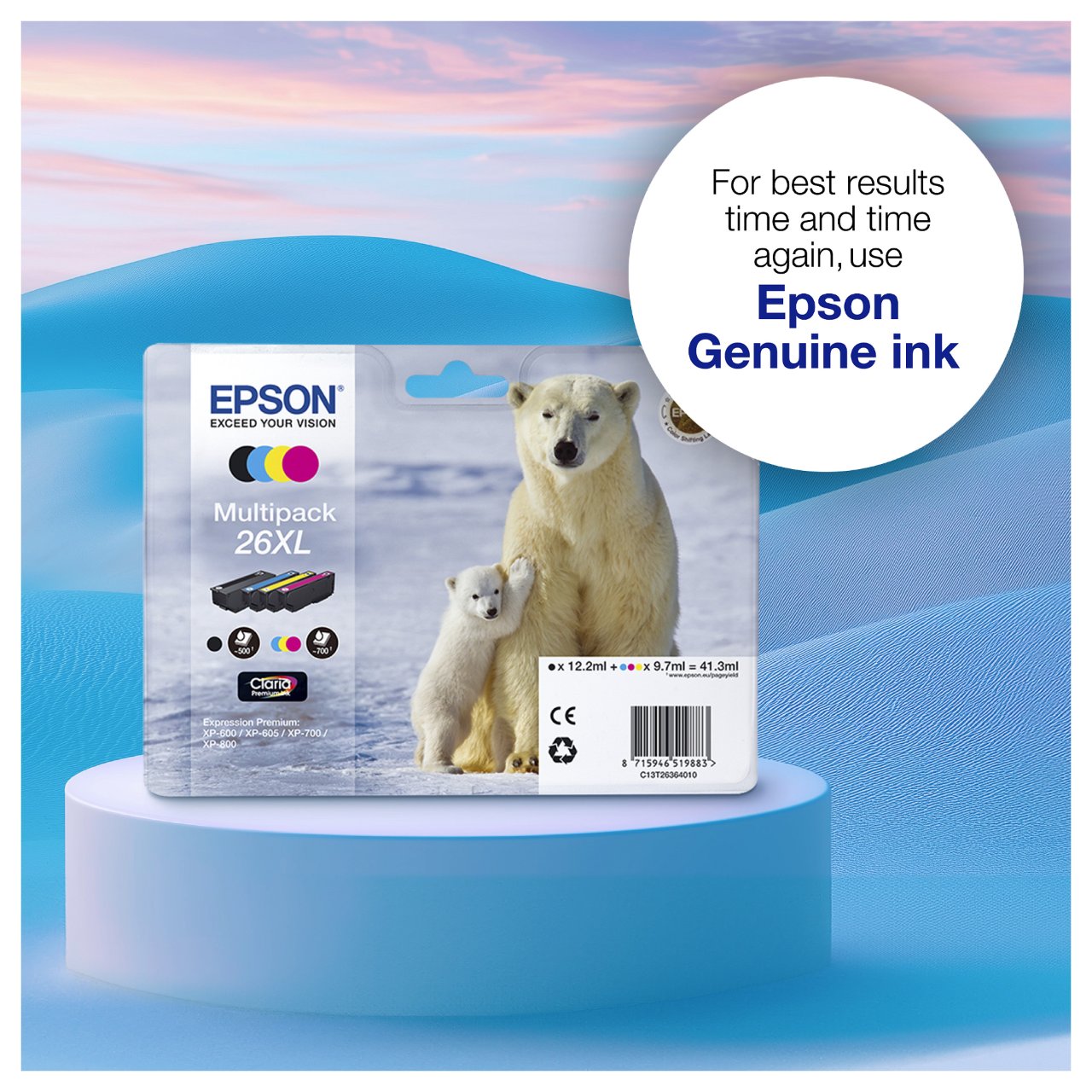 Epson T2616 Multipack #26