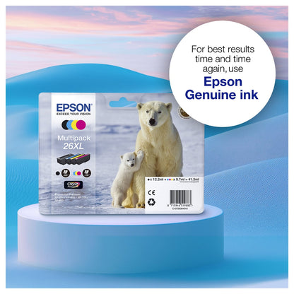 Epson T2616 Multipack #26