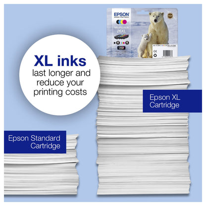 Epson T2616 Multipack #26