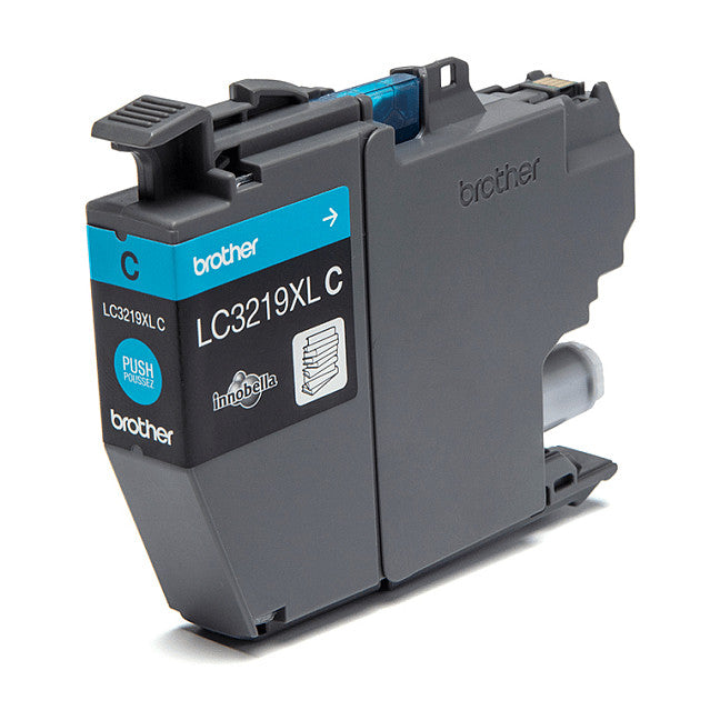 Brother Tinte LC-3219XLC XL Cyan