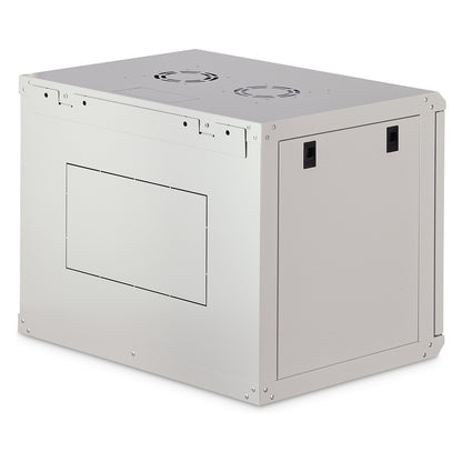 Digitus Wandgehäuse 19" 9HE 505,05x600x450mm, Farbe Grau (RAL 7035)
