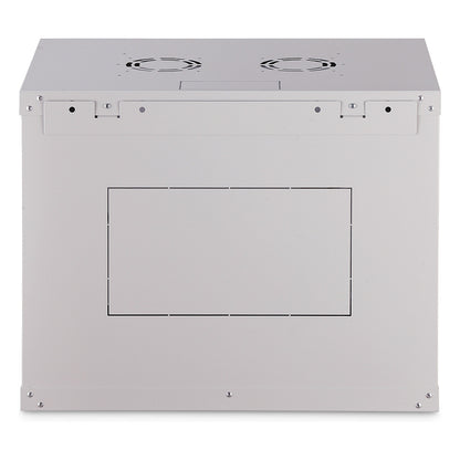 Digitus Wandgehäuse 19" 9HE 505,05x600x450mm, Farbe Grau (RAL 7035)