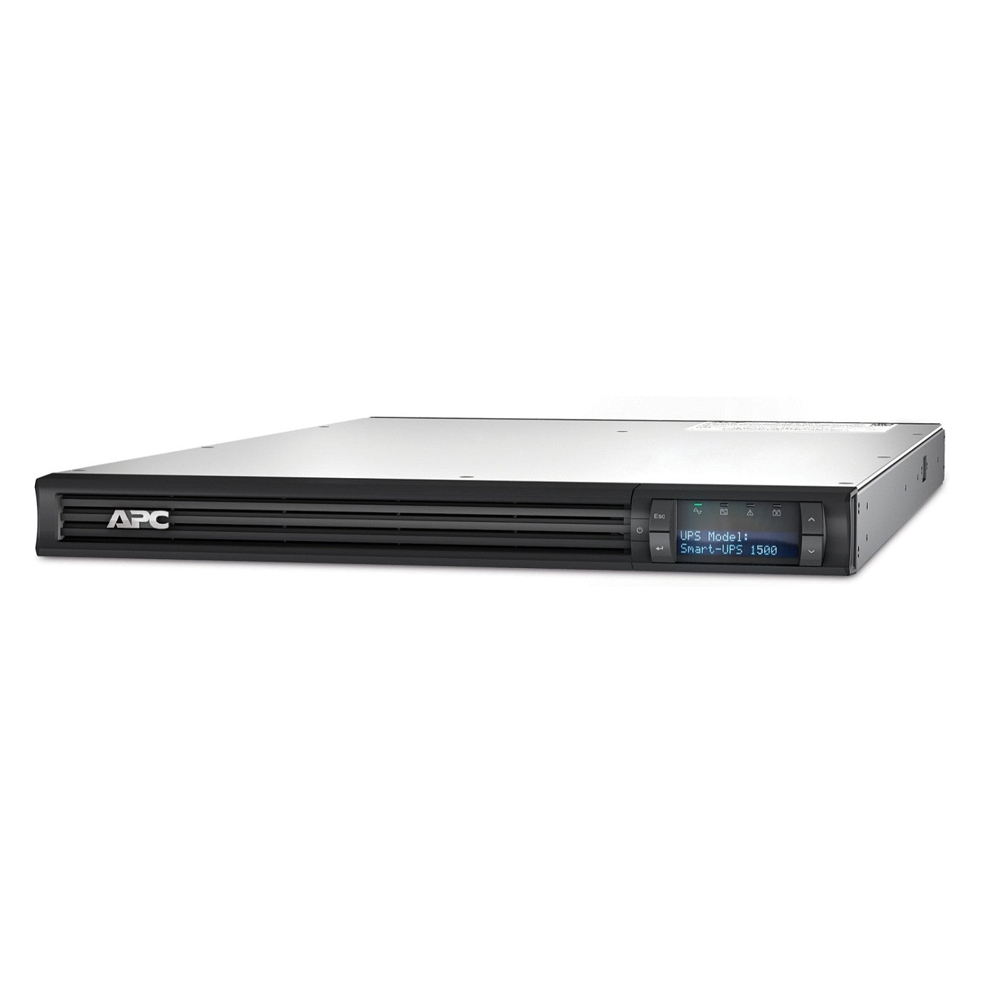 APC Smart-UPS SMT1500RMI1U Line Interactive 1500 VA 1000 W Rackmontage 1HE