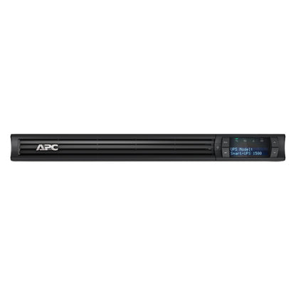 APC Smart-UPS SMT1500RMI1U Line Interactive 1500 VA 1000 W Rackmontage 1HE