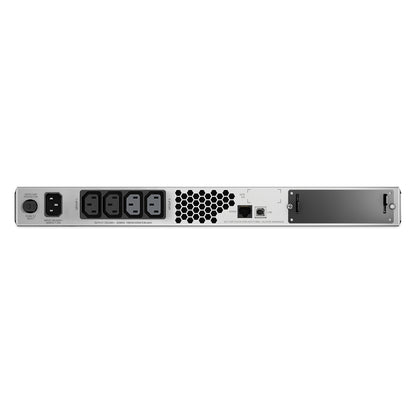 APC Smart-UPS SMT1500RMI1U Line Interactive 1500 VA 1000 W Rackmontage 1HE