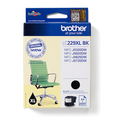 Brother LC-229XLBK black