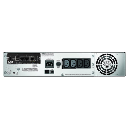 APC Smart-UPS SMT1500RMI2UNC inkl. AP9631