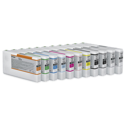 Epson Original UltraChrome Druckerpatrone gelb 200ml (C13T653400)