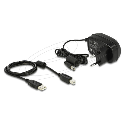 DELOCK Adapter USB 2.0 Seriell 8-Port Industrie RS-232