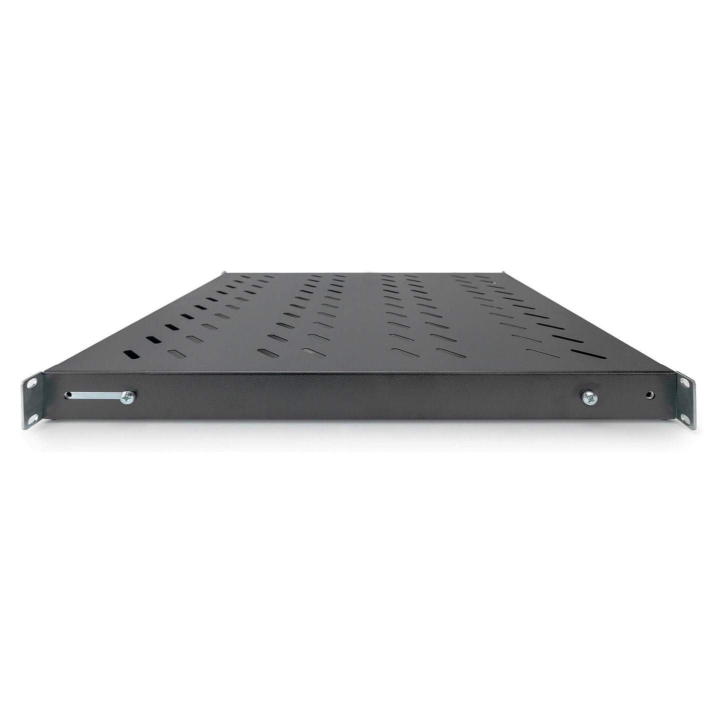 DIGITUS Fachboden 1HE 44x482x500-780mm bis 50kg schwarz vari